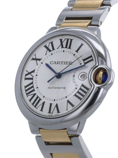 cartier ballon bleu pre owned.